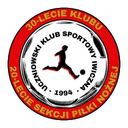 Herb drużyny UKS Iwiczna