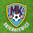 Herb drużyny EMKA Skierniewice