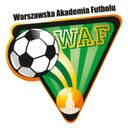 Herb drużyny Warszawska Akademia Futbolu 
