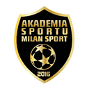 Herb drużyny Milan Sport Girls