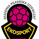 Herb drużyny APDZ Ekosport Białystok