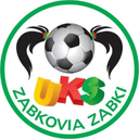 Herb drużyny UKS Ząbkovia Ząbki II