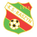 Herb drużyny KS Raszyn